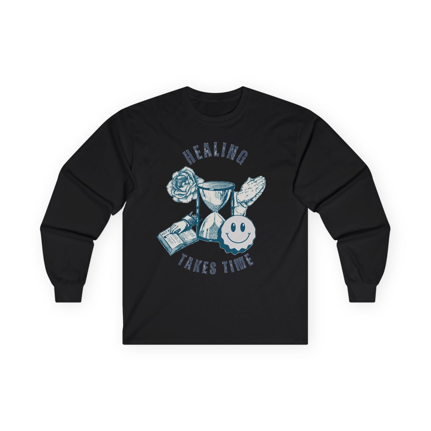 Healing Takes Time SweatTee