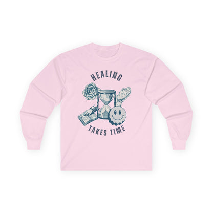 Healing Takes Time SweatTee