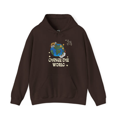 Change the World Hoodie