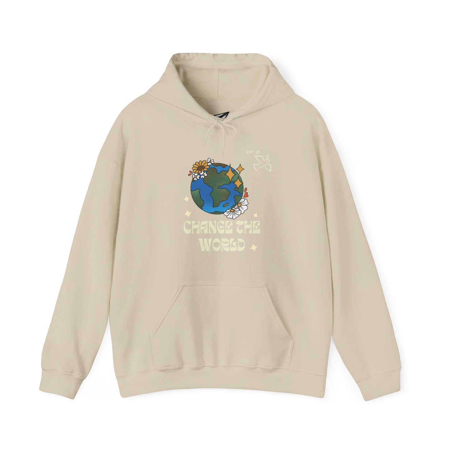 Change the World Hoodie