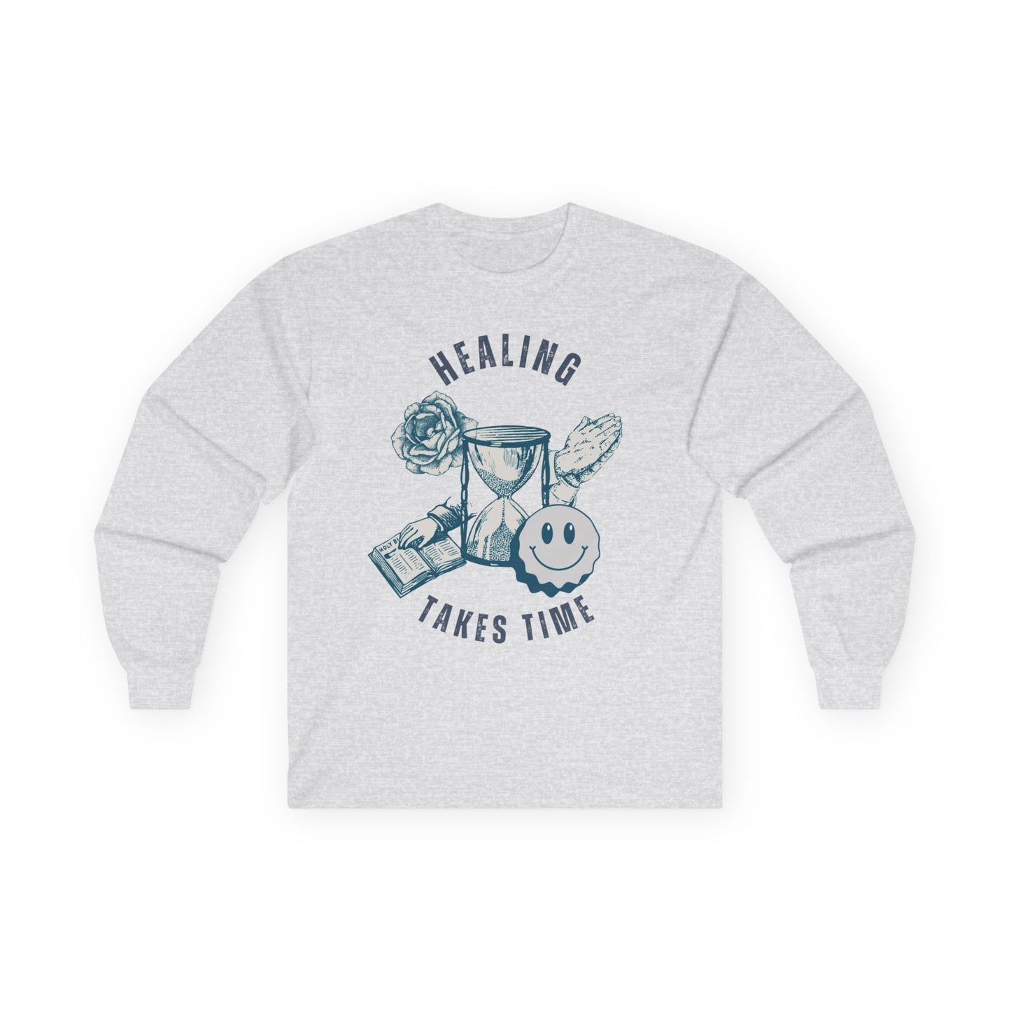 Healing Takes Time SweatTee