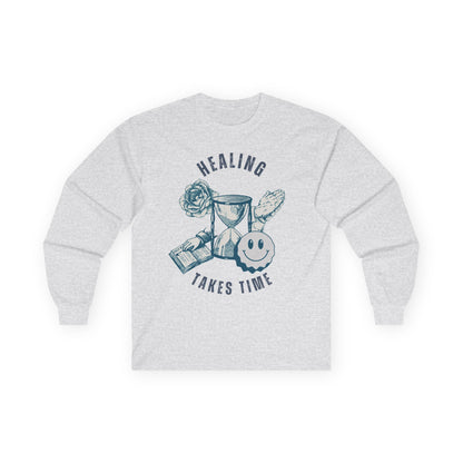 Healing Takes Time SweatTee
