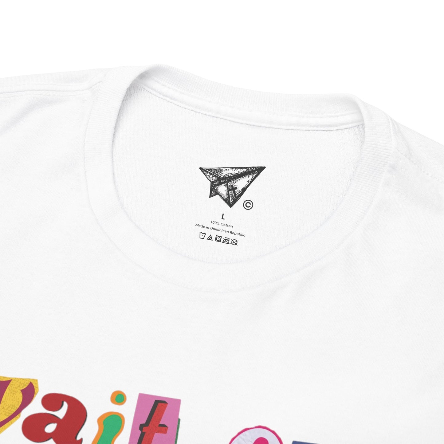 Wait on the Lord Tee