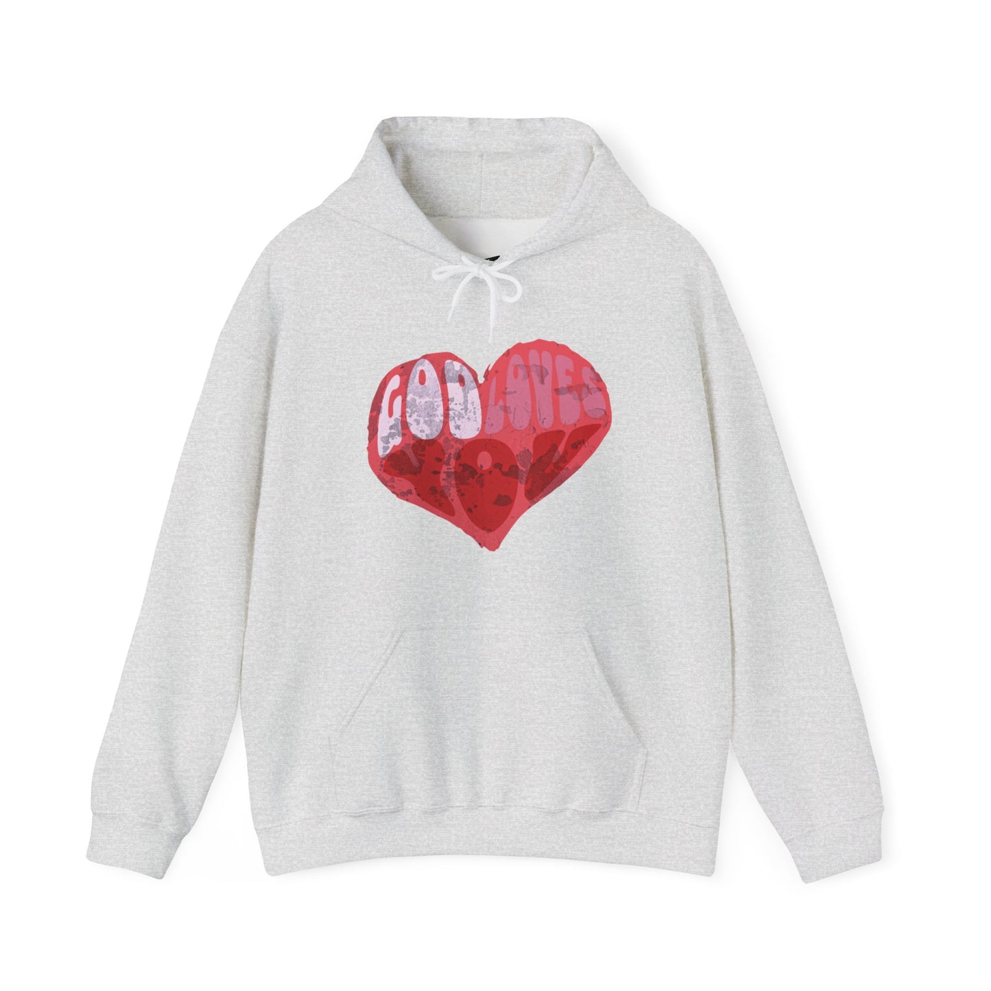 Heartfelt Love Hoodie
