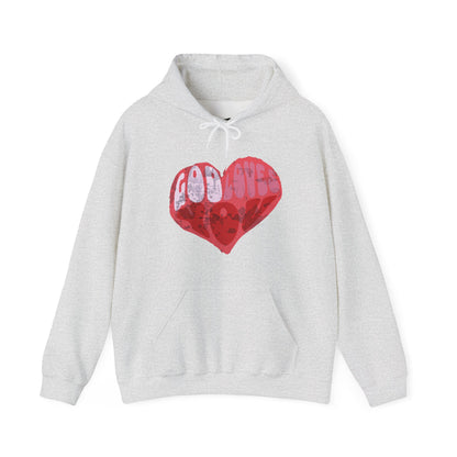 Heartfelt Love Hoodie