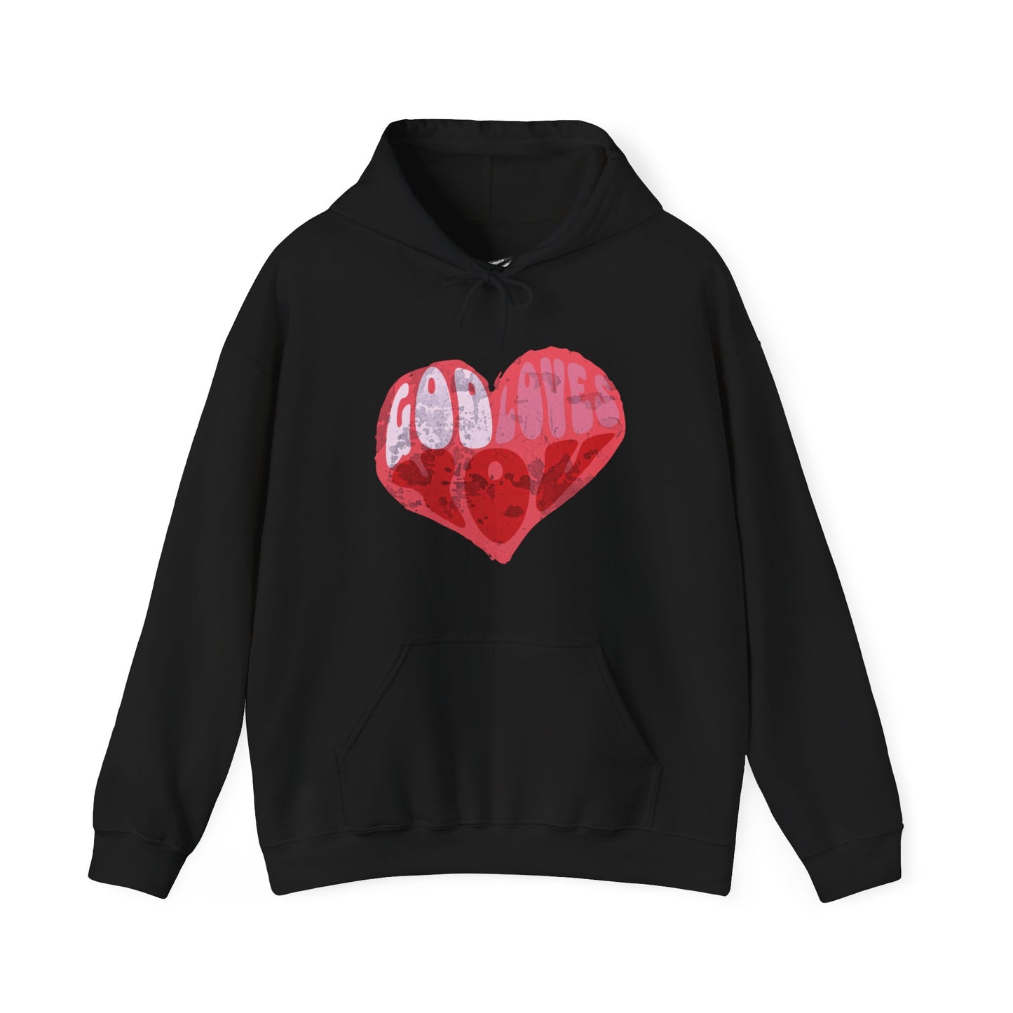 Heartfelt Love Hoodie