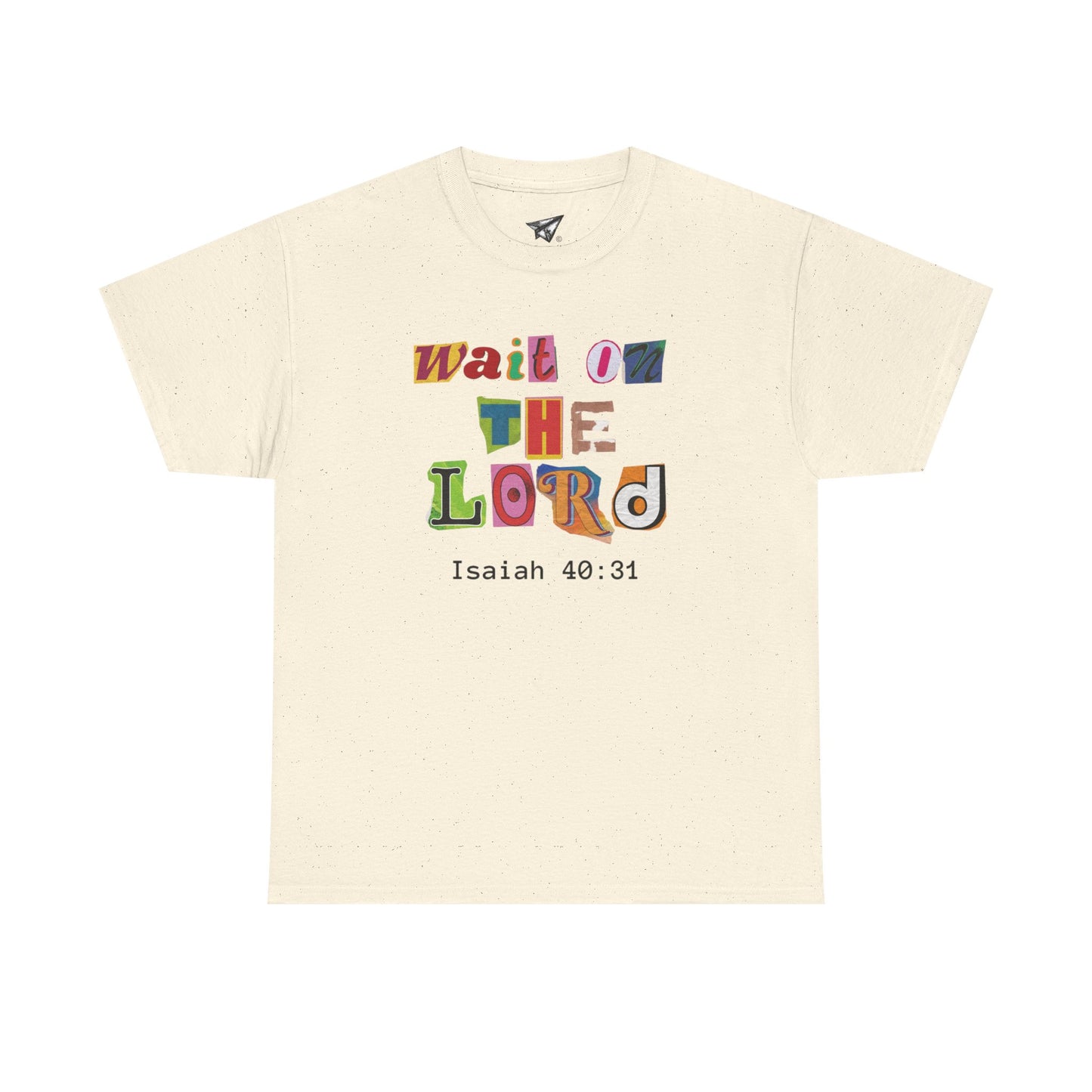 Wait on the Lord Tee