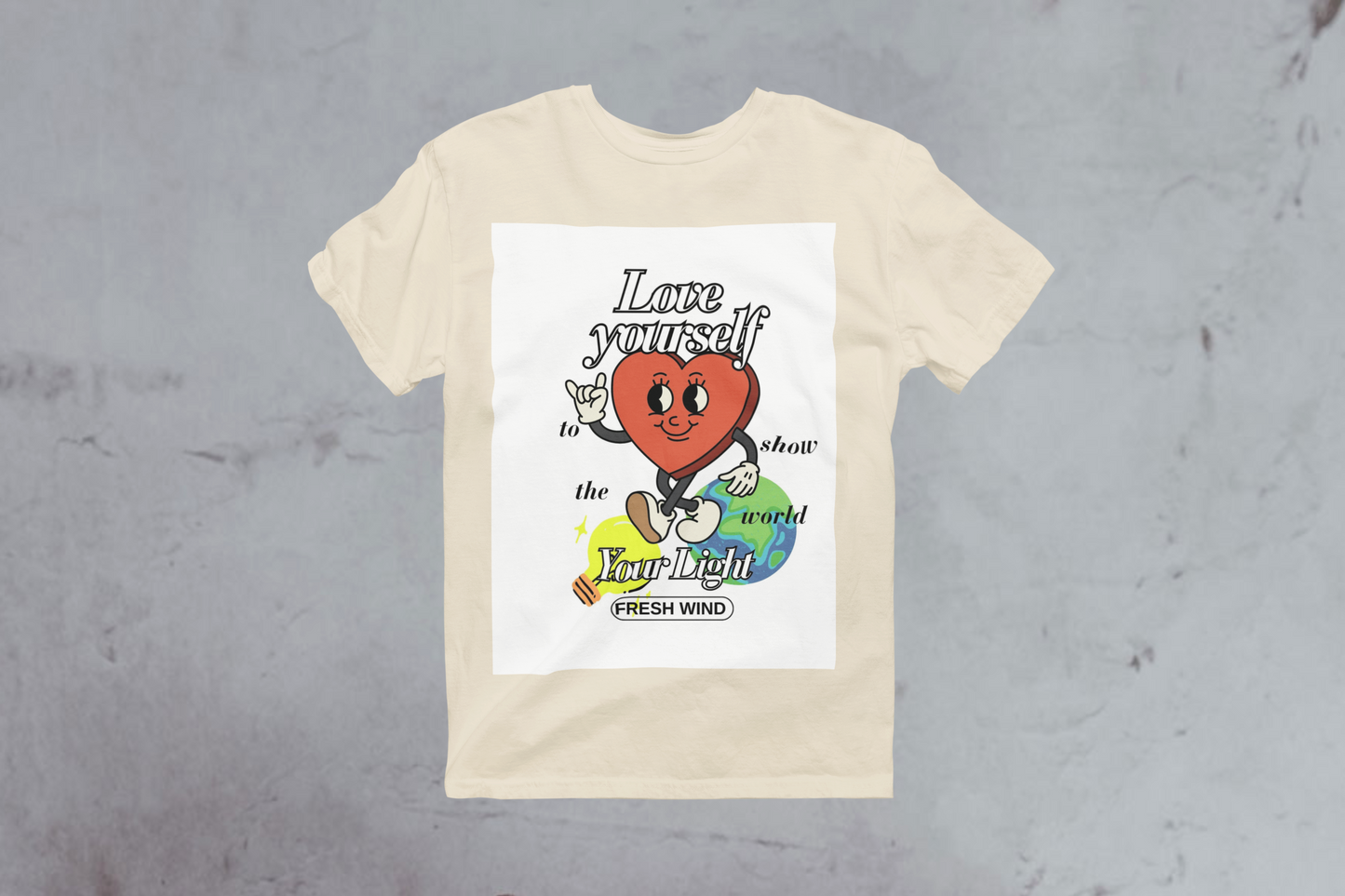 Love Yourself Tee