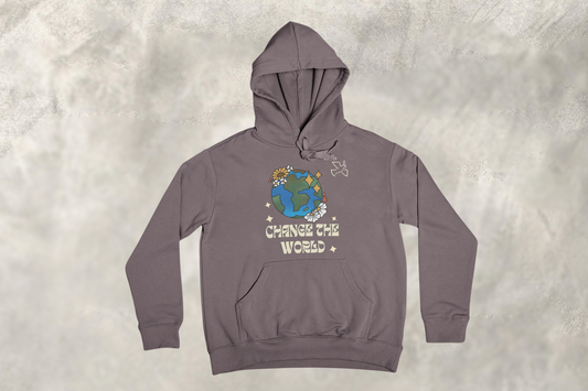 Change the World Hoodie