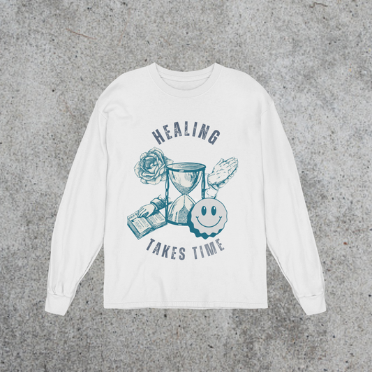 Healing Takes Time SweatTee