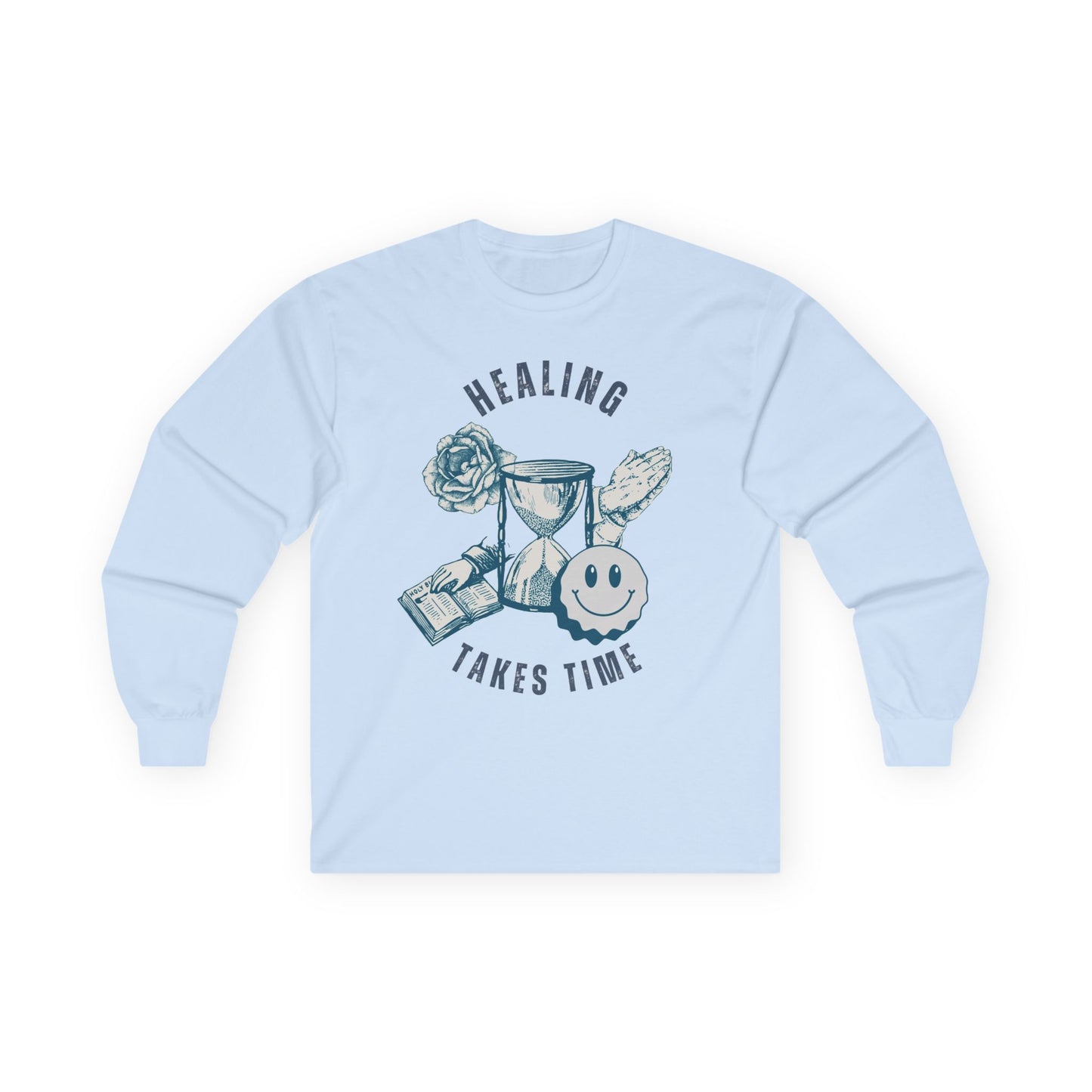 Healing Takes Time SweatTee