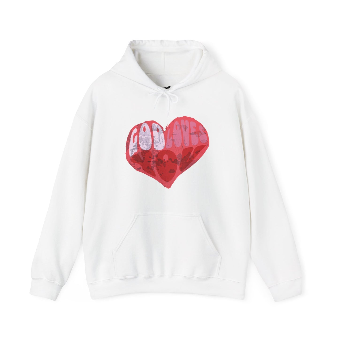 Heartfelt Love Hoodie