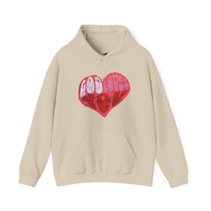 Heartfelt Love Hoodie